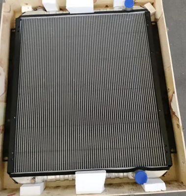 EX200-5 High Quality Excavator Radiator 4370980