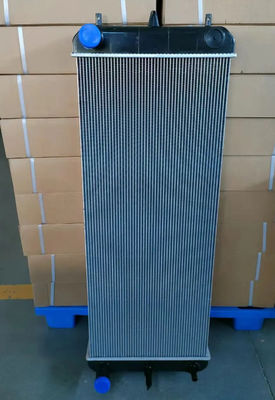 Excavator Water Tank ZAX240-5G ZAX250-5G ZAX280-5G Radiator XB00002521 For Excavator