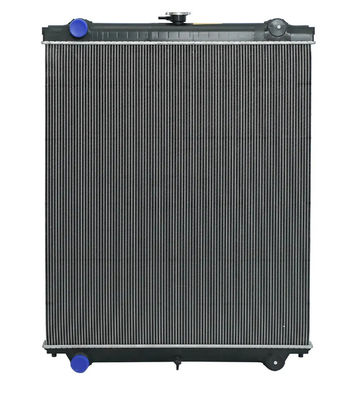 YA00012059 EX330-3G Radiator For Excavator  Aluminum Material