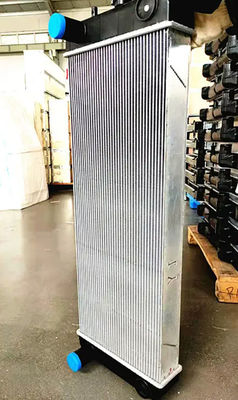 ZAX120-3 ZAX110-3 Excavator Radiator 4668378 4655206 Y238100002 301429 307757 Y236111000