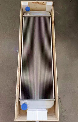 Aluminum Radiator ZAX200-3/ZAX210-3 Excavator Radiator 4625641/4693832