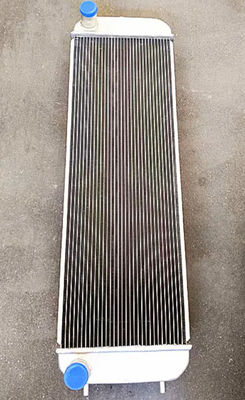 Aluminum Radiator ZAX200-3/ZAX210-3 Excavator Radiator 4625641/4693832