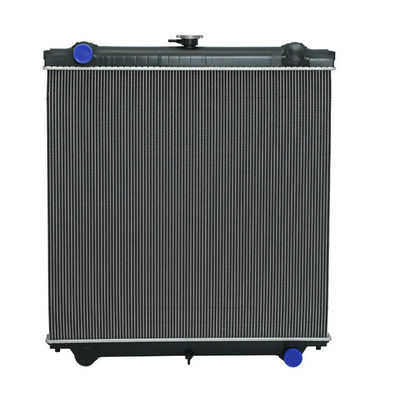 ZAX160 ZAX180 ZAX160LCT ZAX160W-A ZAX180LC-A ZAX180LC-H ZAX180W-A ZAX185USR Excavator Radiator 4467355