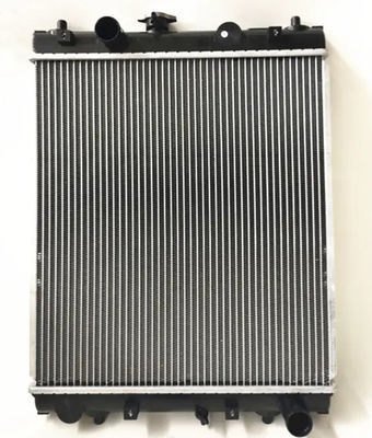 Excavator Water Radiator ZAX75U Radiator For Excavator High Quality