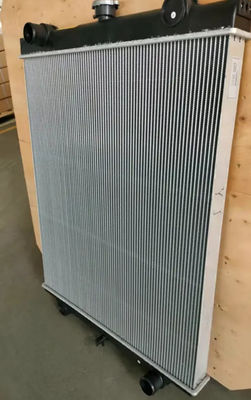 4448372 High Quality Excavator ZAX120-6 ZAX110 ZAX120 ZAX130 Radiator