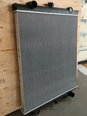 4448372 High Quality Excavator ZAX120-6 ZAX110 ZAX120 ZAX130 Radiator