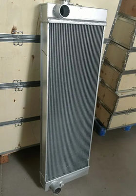 Excavator Water Tank ZAX360-3G Radiator XB00001051 XB00004994