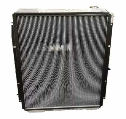 ZAX200-5 ZAX200-5G Excavator Radiator 4370980 High Quality