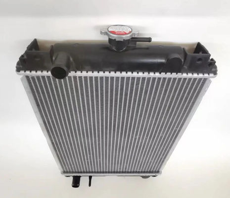 4434315 ZAX30 ZAX40 ZAX50 ZAX55 Excavator Radiator For Excavator