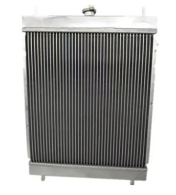 Excavator Water Tank EX55 Radiator 4611871 4467233 4487293 4487284 4640703 4434315 4616078 For Excavator