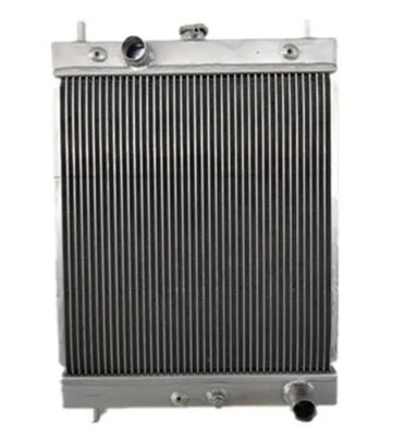 Excavator Water Tank EX55 Radiator 4611871 4467233 4487293 4487284 4640703 4434315 4616078 For Excavator