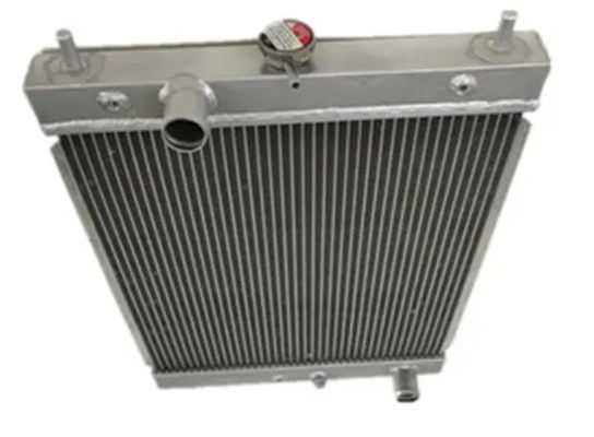 Excavator Water Tank EX55 Radiator 4611871 4467233 4487293 4487284 4640703 4434315 4616078 For Excavator