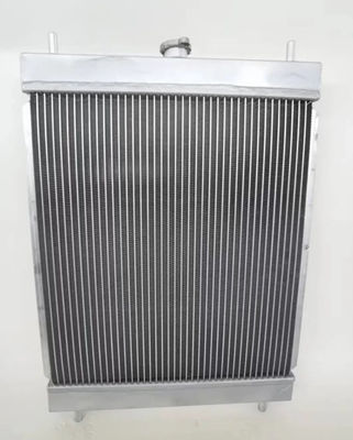 ZAX55 Excavator Radiator 4434315 Aluminum Material Good Quality