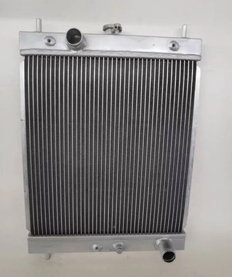 ZAX55 Excavator Radiator 4434315 Aluminum Material Good Quality