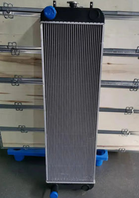 Excavator Water Tank ZAX240-3 Radiator 4650355 4625647 4693833 For Excavator