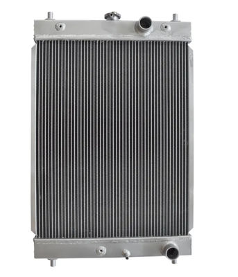 Excavator Radiator ZAX35 Factory Quality Aluminum Material For Excavator