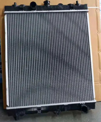 Aluminum Radiator For Excavator EX70 Good Quality Factory Direct Sales