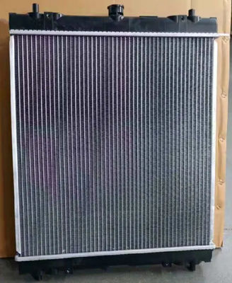 Aluminum Radiator For Excavator EX70 Good Quality Factory Direct Sales