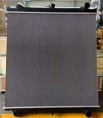 Radiator For Excavator EX200-1 EX200-2 EX200-5 4204914 High Quality