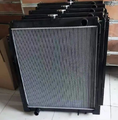 Radiator For Excavator EX200-1 EX200-2 EX200-5 4204914 High Quality
