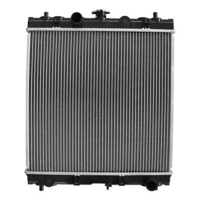 Professional High Quality Aluminum Radiator Spare Parts For Hitachi60-5 Radiator And Intercoolers