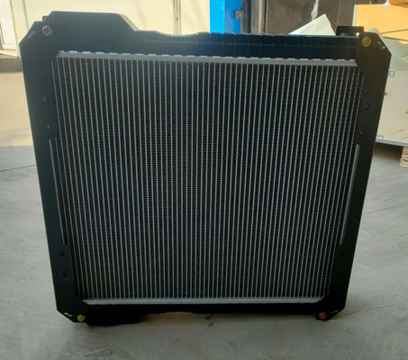332/G3691 Aluminum Radiator For Excavator Factory Direct Sales