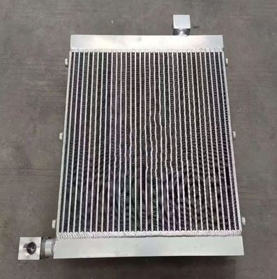 DX60 DX55 DX53W EX55W Excavator Oil Cooler K9006314 with Aluminum Material
