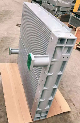 EC700B EC700BHR EC700C EC700CHR Excavator Oil Cooler 14536042