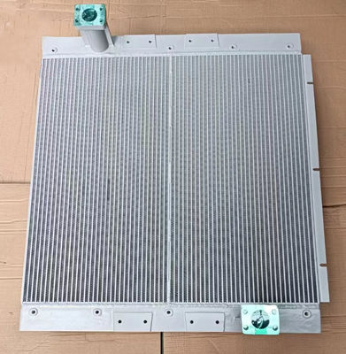 EC700B EC700BHR EC700C EC700CHR Excavator Oil Cooler 14536042