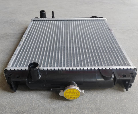 KX15 Water Tank Radiator Aluminum Material for Construction Machinery