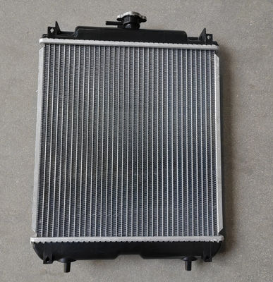 KX15 Water Tank Radiator Aluminum Material for Construction Machinery