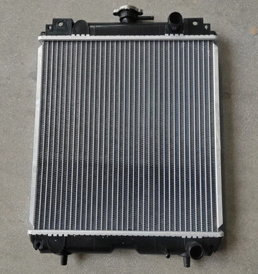 KX15 Water Tank Radiator Aluminum Material for Construction Machinery