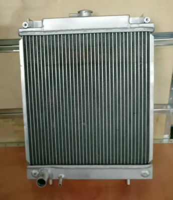 RC41142300 For KX91-3 KX91-3S KX91-3S2 U35 U35-3 U35-3S U35-3S2 U35S Excavator Radiator in Durable Aluminum