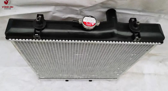 Good Quality Water Tank KX165 Radiator For Excavator Factory Direct