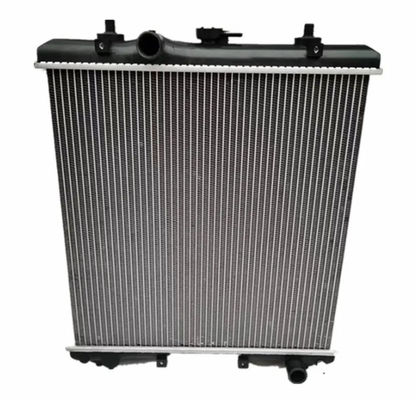 Good Quality Water Tank KX165 Radiator For Excavator Factory Direct
