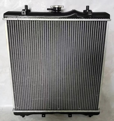 Good Quality Water Tank KX165 Radiator For Excavator Factory Direct