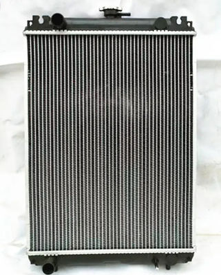 Kubota 688 For Aluminum Radiators In The Cooling System Of Large Excavators
