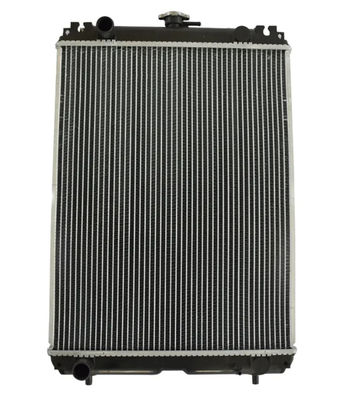 Kubota 688 For Aluminum Radiators In The Cooling System Of Large Excavators
