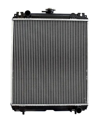 Water Tank KX151 KX159 KX161 KX163 KX165 U55-5 Radiator RD538-42300 For Excavator