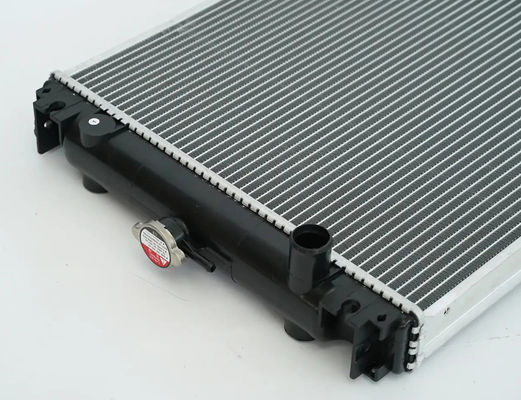 Water Tank KX151 KX159 KX161 KX163 KX165 U55-5 Radiator RD538-42300 For Excavator