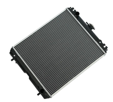 Water Tank KX151 KX159 KX161 KX163 KX165 U55-5 Radiator RD538-42300 For Excavator