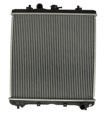 Factory Hot Sales KX165 Radiator For Excavator High Quality