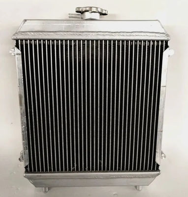 Radiator Unique Design Hot Sale Excavator All Aluminum Radiator Kubota10