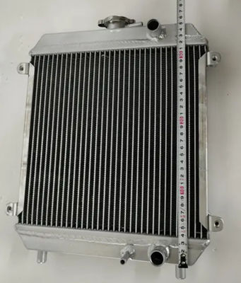 Radiator Unique Design Hot Sale Excavator All Aluminum Radiator Kubota10