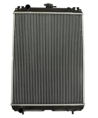Kubota U488/688/588A Water Radiator For Excavator Parts Aluminum material