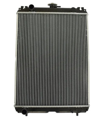 Professional High Quality KX688 Radiator Excavators Aluminum Material