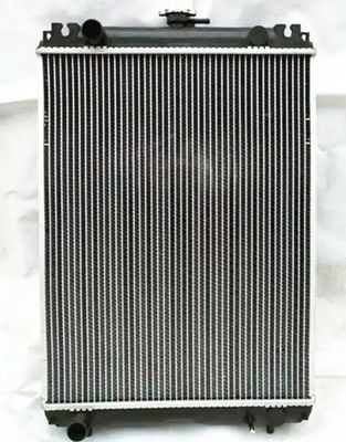 Professional High Quality KX688 Radiator Excavators Aluminum Material