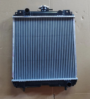 High Quality Excavators Water Plastic Radiator For Kubota20 Factory sales