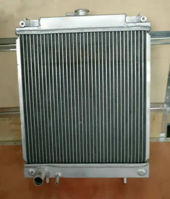 Factory Aluminum High Quality Radiator Excavators For KX35