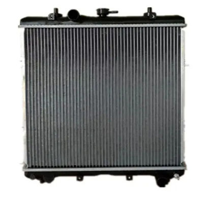 KX165C Excavator Water Radiator and Aluminum Construction